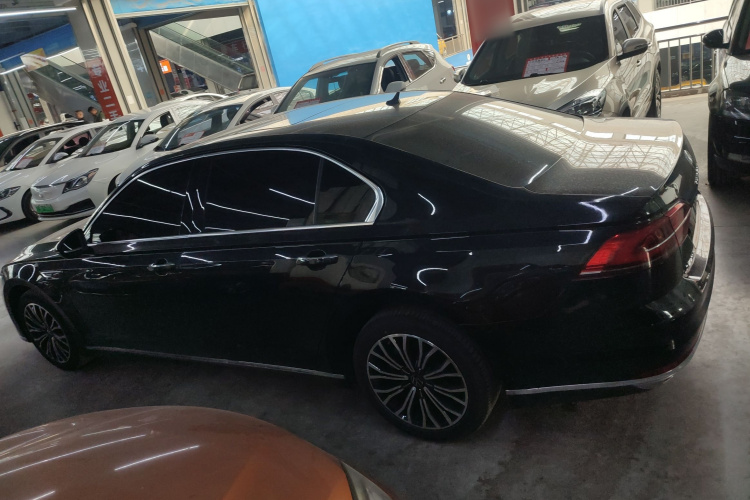 大众 辉昂 2021款 380TSI 豪华版车身外观4