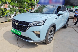 五菱汽车 五菱星辰 2021款 1.5T CVT星辉版