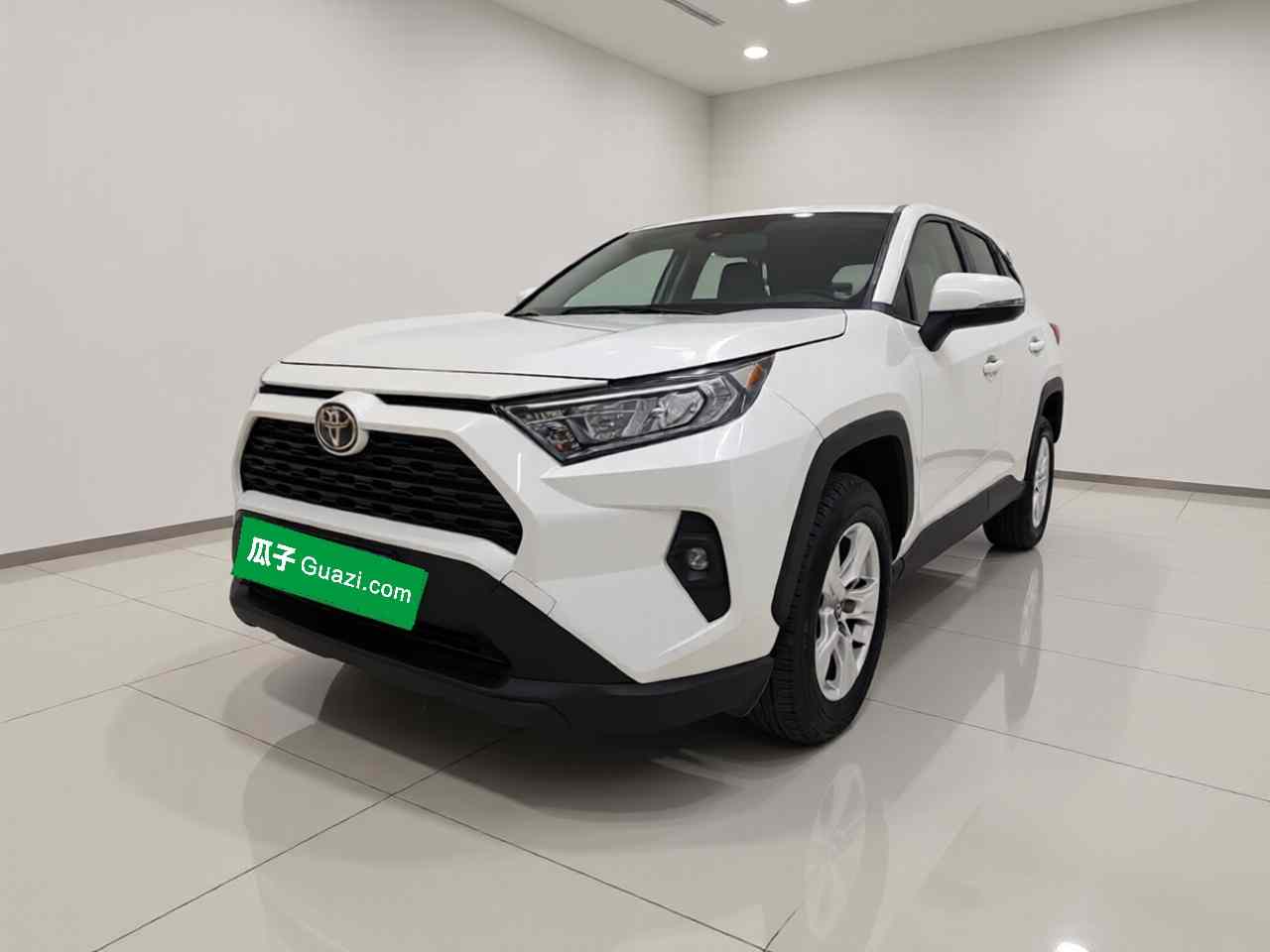 丰田 RAV4荣放 2024款 2.0L CVT两驱都市版(2)