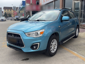 三菱 劲炫ASX 2013款 2.0L CVT两驱精英版