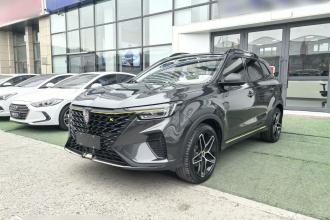 荣威RX5 2021款 PLUS 330TGI 自动国潮智臻版
