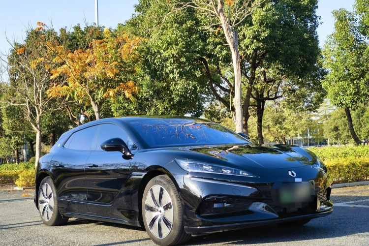 腾势Z9GT 2024款 630四驱Max版车身外观6005