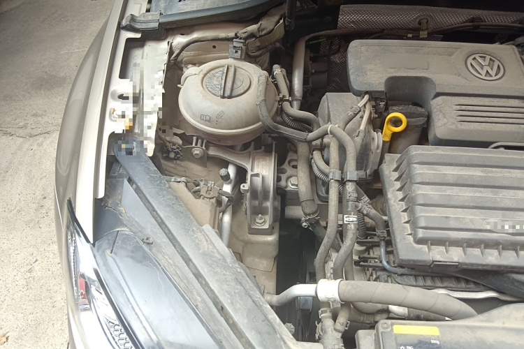 大众 高尔夫 2016款 230TSI 自动舒适型局部细节9006