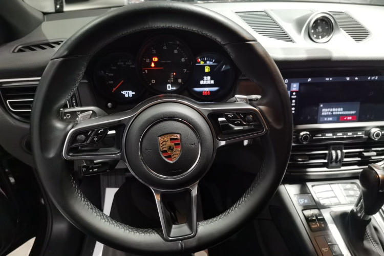 保时捷 2018款 Macan 2.0T局部细节13