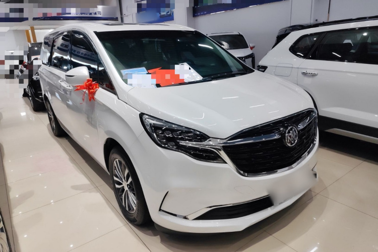 别克GL8 2022款 ES陆尊 653T 舒适型车身外观3