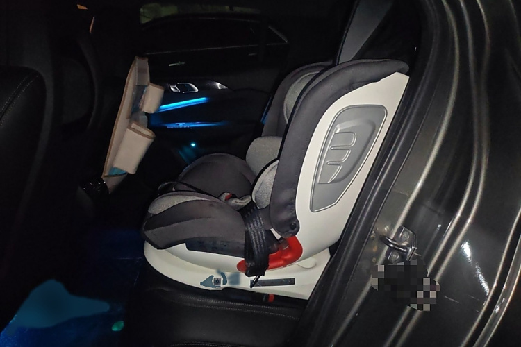 领克03 2021款 2.0TD 自动劲Plus中控内饰7004