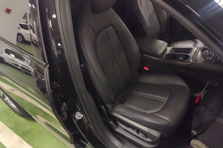 蔚来ES6 2020款 420KM 运动版局部细节41