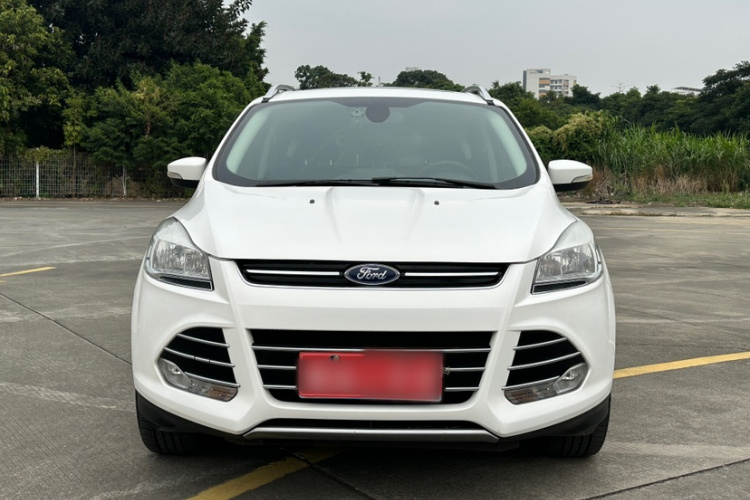 福特 翼虎 2015款 1.5L GTDi 两驱风尚型车身外观6002