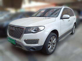 哈弗H8 2017款 2.0T 柴油两驱悦享型