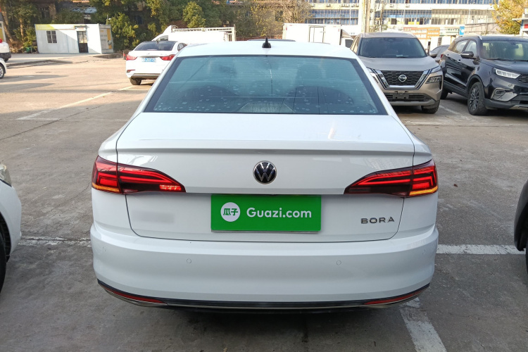 大众 宝来 2021款 1.5L 自动精英智联版车身外观6