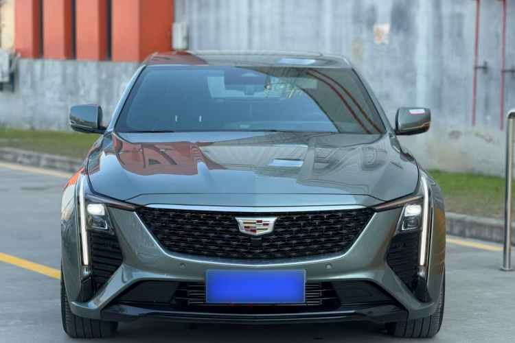 凯迪拉克CT5 2024款 28T 豪华型Pro车身外观6003