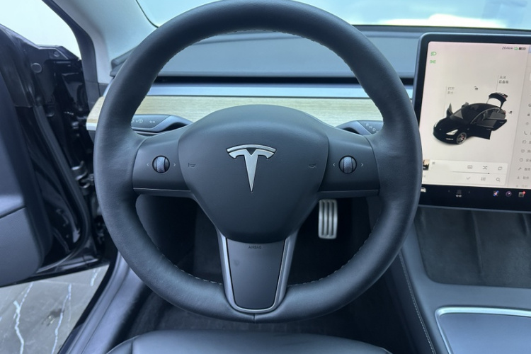 特斯拉 Model 3 2021款 Performance高性能全轮驱动版局部细节13