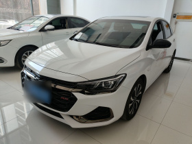 雪佛兰 科鲁泽 2019款 RS 330T 自动畅快版 国VI