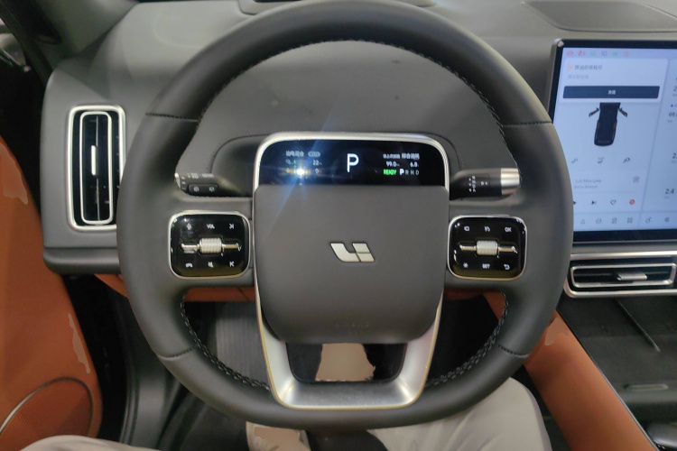 理想汽车 理想L8 2023款 Pro局部细节13
