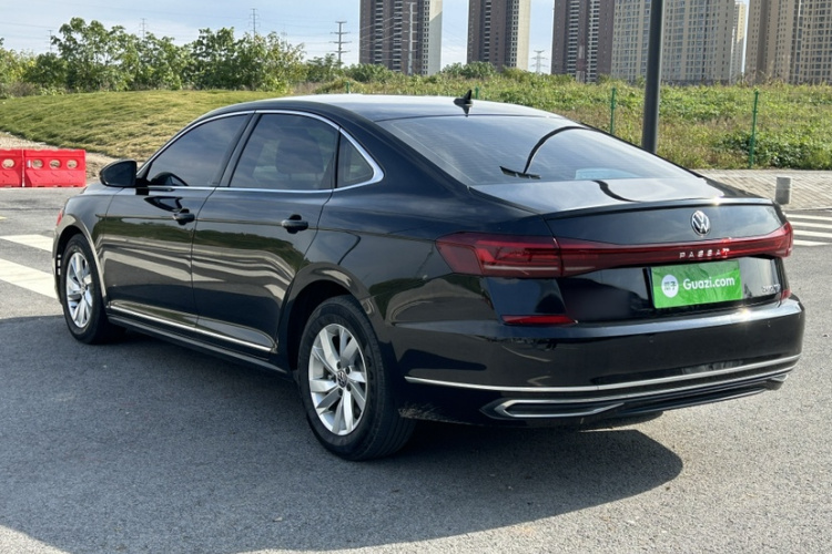 大众 帕萨特 2023款 改款 280TSI 商务版车身外观6009