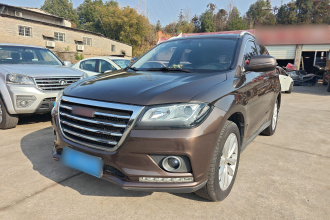 哈弗H2 2016款 红标 1.5T 自动两驱精英型