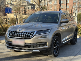 斯柯达 柯迪亚克 2020款 TSI330 7座两驱豪华优享版