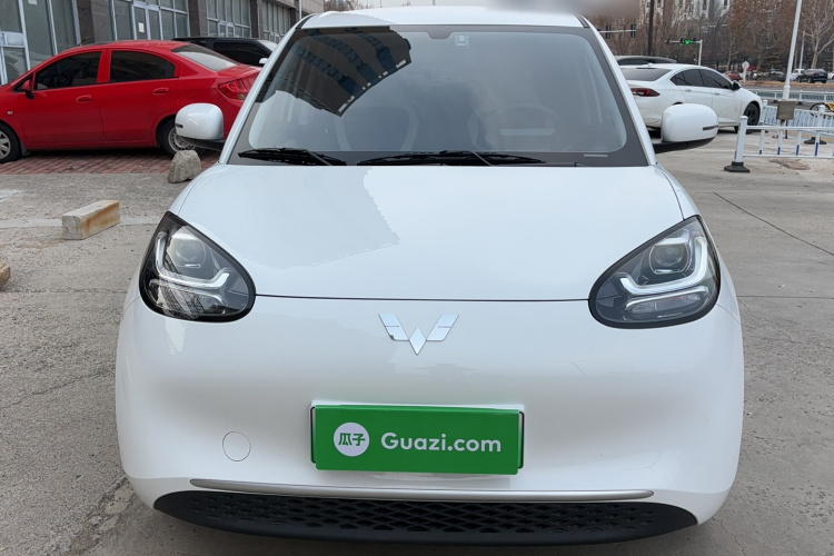 五菱汽车 五菱缤果 2024款 203km 轻享款车身外观6001