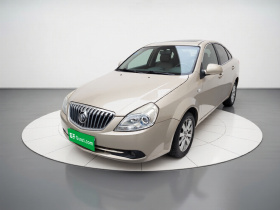 别克 凯越 2013款 1.5L 手动尊享型