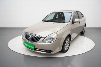 别克 凯越 2013款 1.5L 手动尊享型