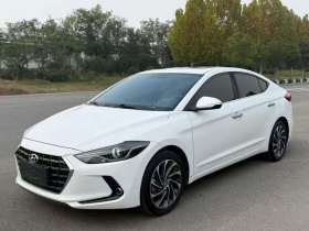 现代 领动 2019款 1.4T 双离合炫动·活力型