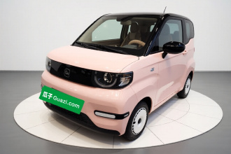 奇瑞 QQ冰淇淋 2024款 改款 205km 圣代