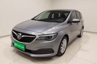 别克GL6 2018款 18T 6座豪华型