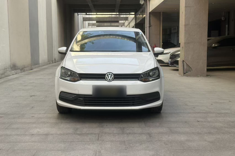 大众 Polo 2016款 1.4L 自动风尚型车身外观6001