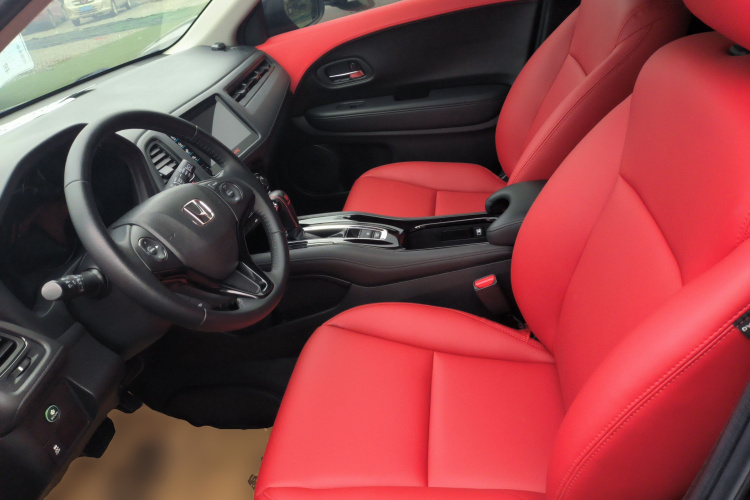 本田 缤智 2018款 1.5L CVT两驱科技精英型局部细节19