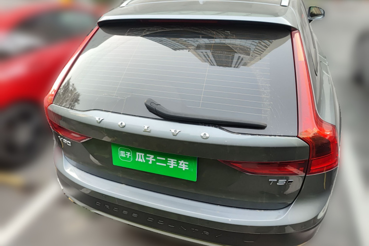 沃尔沃V90 2020款 Cross Country T5 AWD 智尊版车身外观6004