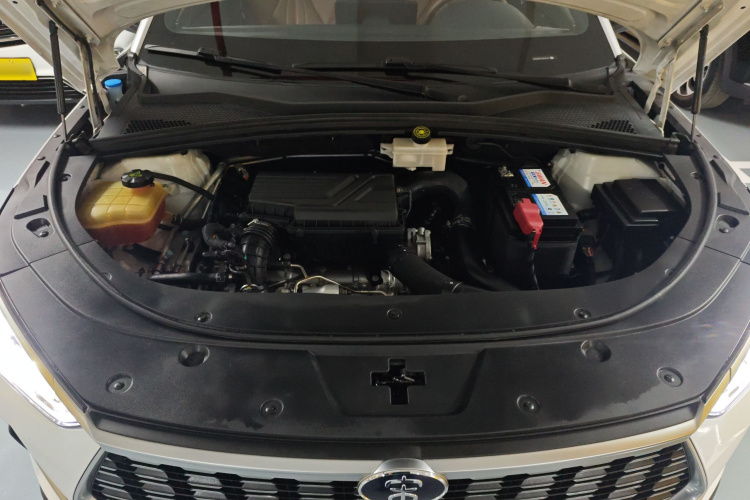 比亚迪 宋PLUS 2020款 1.5T 自动旗舰PLUS局部细节24