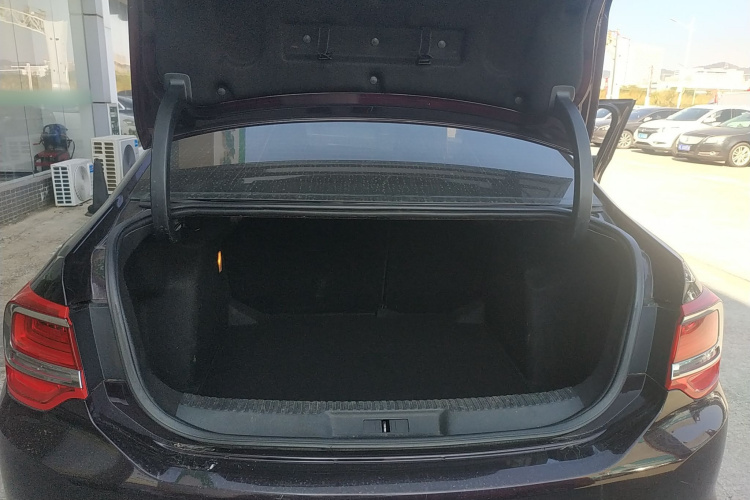 DS 5LS 2015款 1.6T 舒适版THP160局部细节23