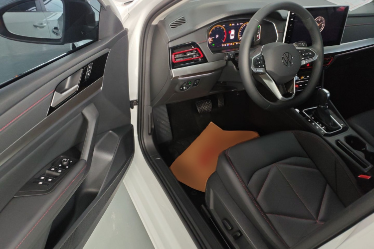 大众 朗逸 2024款 300TSI DSG星空领先版中控内饰20