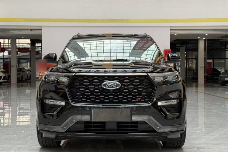 福特 探险者 2020款 EcoBoost 285 四驱运动版ST-LINE 7座车身外观6004