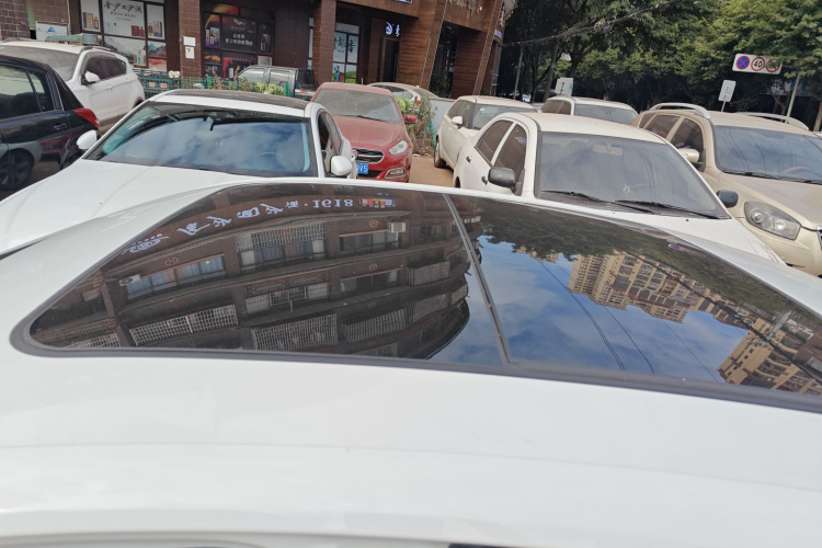 凯迪拉克CT5 2021款 28T 豪华型局部细节57