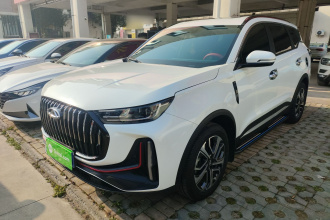 奇瑞 瑞虎7 PLUS 2023款 冠军版 1.5TCI CVT非凡版