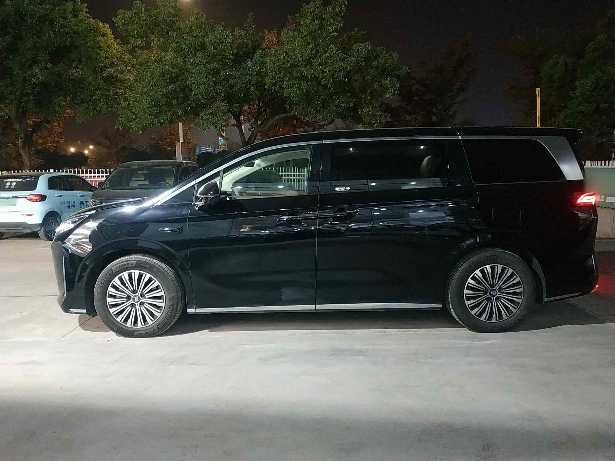 比亚迪 夏 2025款 DM-i 1.5T 180km 超越型(4)
