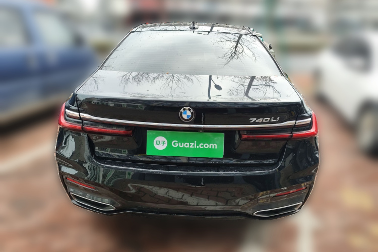 宝马7系 2019款 730Li M运动套装车身外观6004