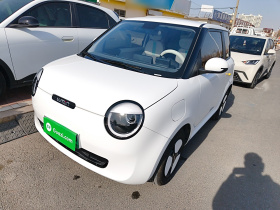 长安启源 长安Lumin 2024款 130km 清悦款