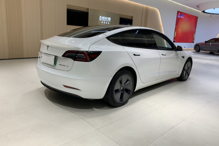 特斯拉 Model 3 2022款 后轮驱动版车身外观6002