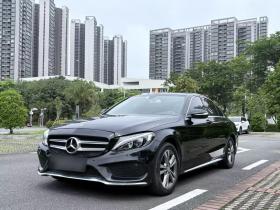 奔驰C级 2015款 改款 C 200 L 运动型