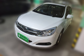 比亚迪 速锐 2013款 1.5L 手动尊贵型