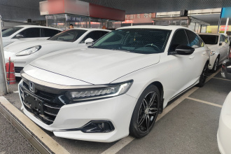 本田 雅阁 2022款 260TURBO 幻夜·尊贵版