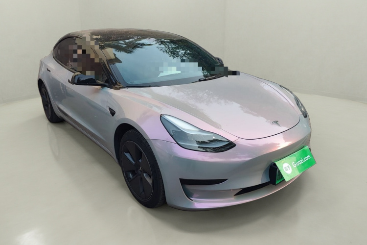 特斯拉 Model 3 2022款 后轮驱动版车身外观3