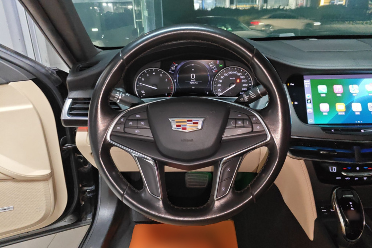 凯迪拉克CT6 2021款 28T 时尚型局部细节13