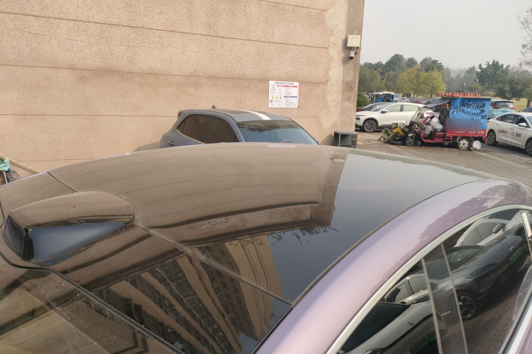 鸿蒙智行 智界R7 2024款 纯电 736km UItra局部细节57