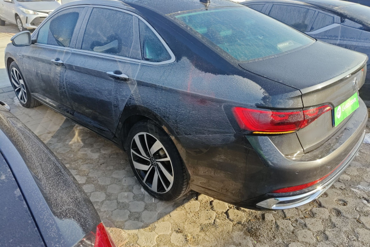 大众 速腾 2023款 300TSI DSG超越版车身外观4