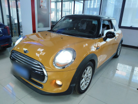 MINI 2014款 1.5T COOPER Fun