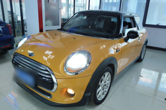 MINI 2014款 1.5T COOPER Fun