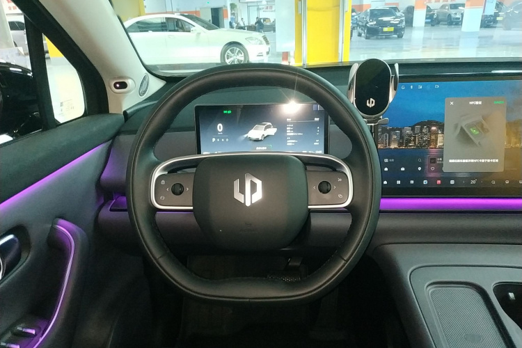 零跑汽车 零跑C10 2024款 530智享版中控内饰13